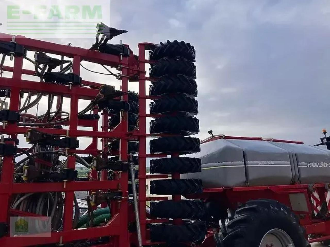 Horsch sprinter 9 sw - Combine seed drill: picture 3 Horsch sprinter 9 sw - Combine seed drill: picture 3