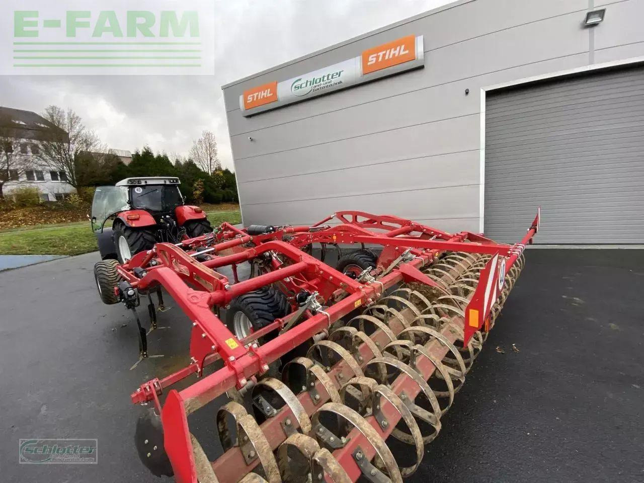 Horsch terrano 5.3 gx - Cultivator: picture 3 Horsch terrano 5.3 gx - Cultivator: picture 3