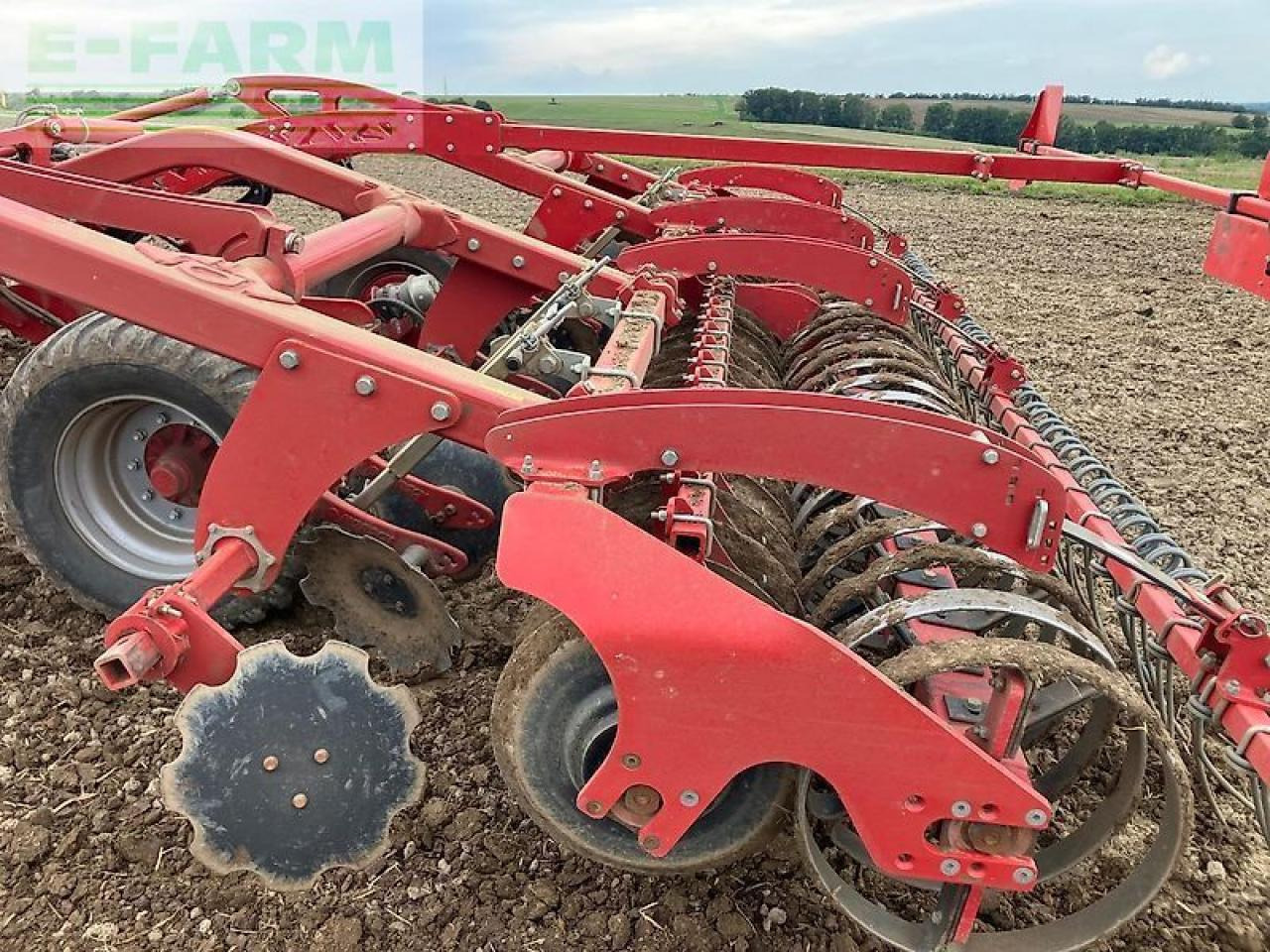 Cultivator Horsch terrano 5.4 gx: picture 12