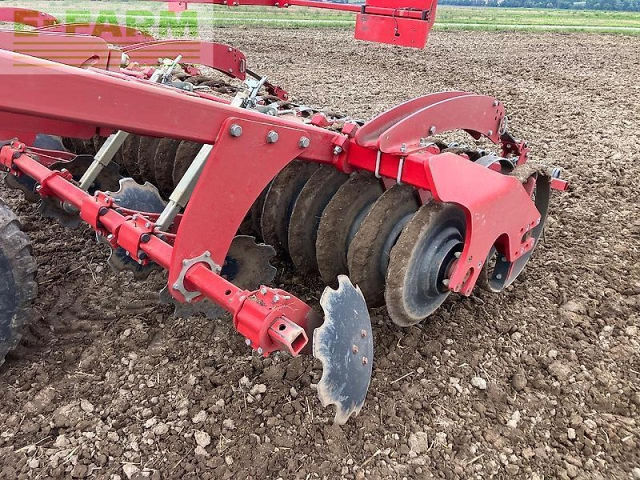Cultivator Horsch terrano 5.4 gx: picture 13