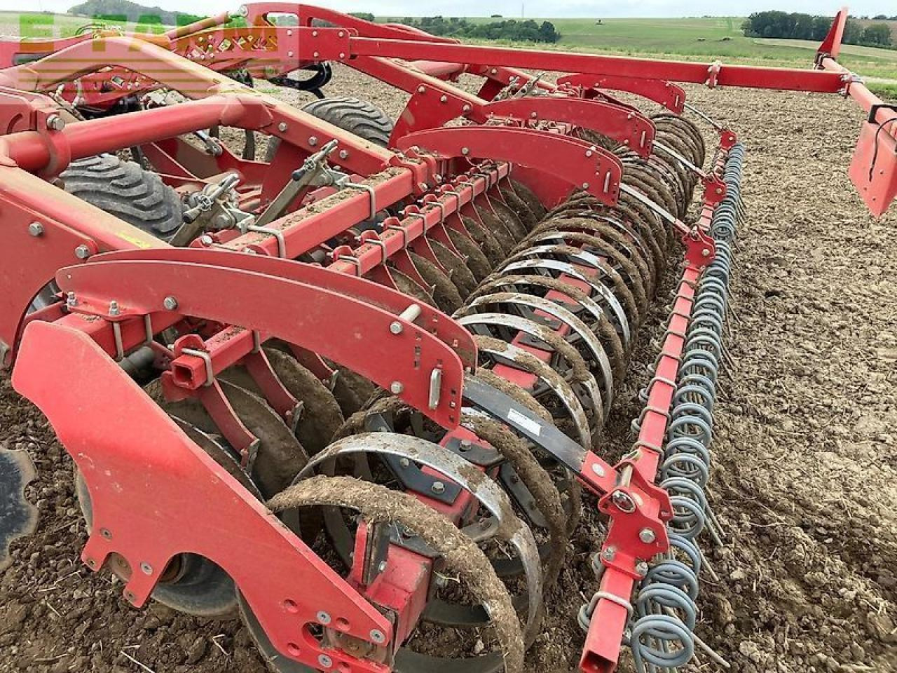 Cultivator Horsch terrano 5.4 gx: picture 11