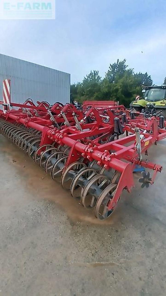 Horsch terrano 5 fn - Cultivator: picture 3 Horsch terrano 5 fn - Cultivator: picture 3