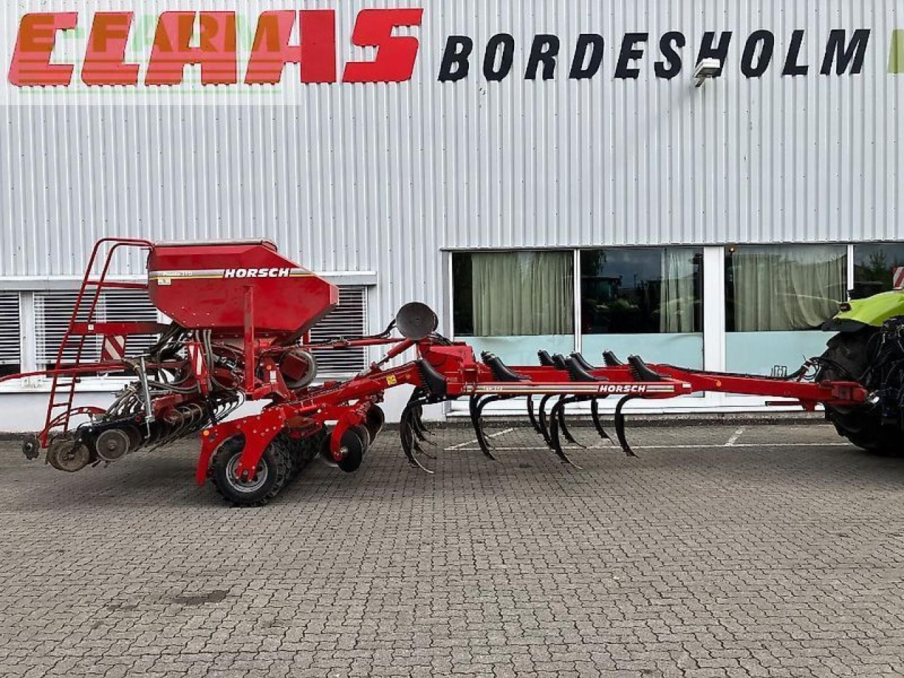 Horsch tiger 3 as inkl. pronto 3 td - Cultivator: picture 4 Horsch tiger 3 as inkl. pronto 3 td - Cultivator: picture 4