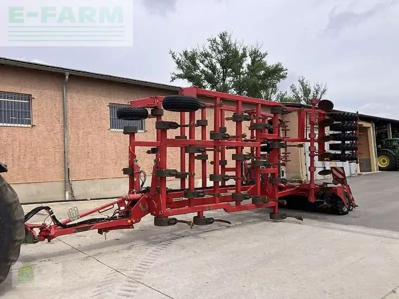 Horsch tiger 6 xl - Cultivator: picture 2 Horsch tiger 6 xl - Cultivator: picture 2