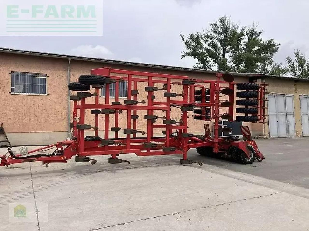 Horsch tiger 6 xl - Cultivator: picture 1 Horsch tiger 6 xl - Cultivator: picture 1