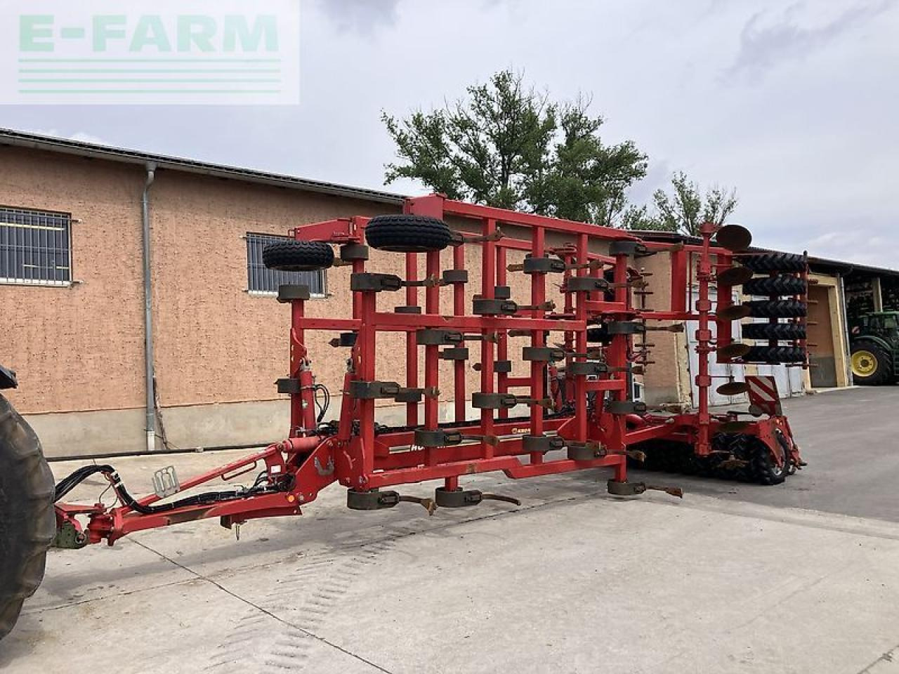 Horsch tiger 6 xl - Cultivator: picture 2 Horsch tiger 6 xl - Cultivator: picture 2