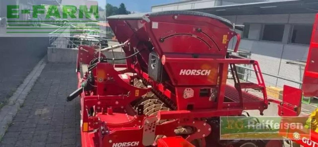 Horsch versa3kr - Seed drill: picture 4 Horsch versa3kr - Seed drill: picture 4