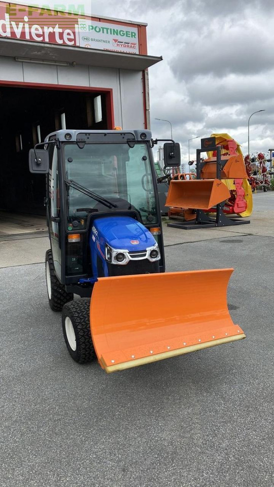 Iseki txgs24 - Farm tractor: picture 1 Iseki txgs24 - Farm tractor: picture 1