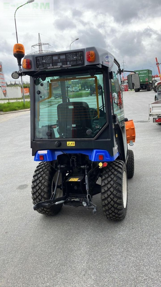 Iseki txgs24 - Farm tractor: picture 5 Iseki txgs24 - Farm tractor: picture 5