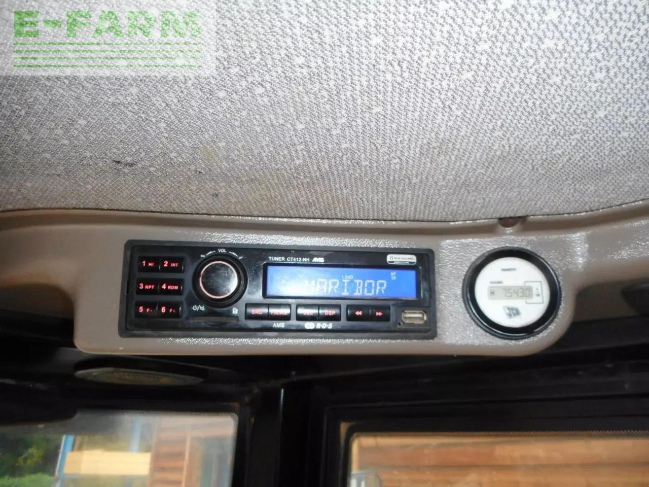 Mini excavator JCB 407 ( 5.400kg ) mit schaufel + gabel: picture 10 Mini excavator JCB 407 ( 5.400kg ) mit schaufel + gabel: picture 10