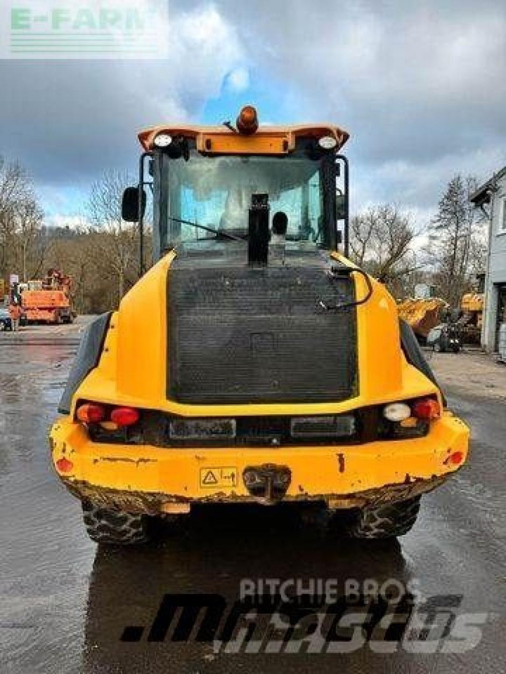 JCB 411 t4 **bj. 2015 *7048h/sw/gabel - Mini excavator: picture 4 JCB 411 t4 **bj. 2015 *7048h/sw/gabel - Mini excavator: picture 4