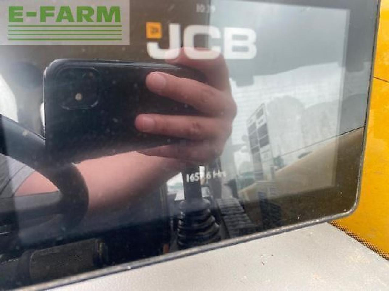 Telescopic handler JCB 532-60: picture 9