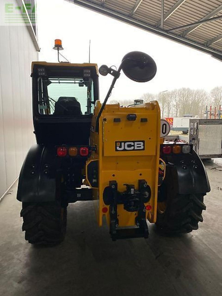 JCB 536-95 agri super - Telescopic handler: picture 5 JCB 536-95 agri super - Telescopic handler: picture 5