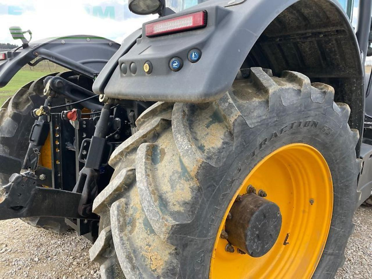 JCB fastrac 4190 - Farm tractor: picture 5 JCB fastrac 4190 - Farm tractor: picture 5