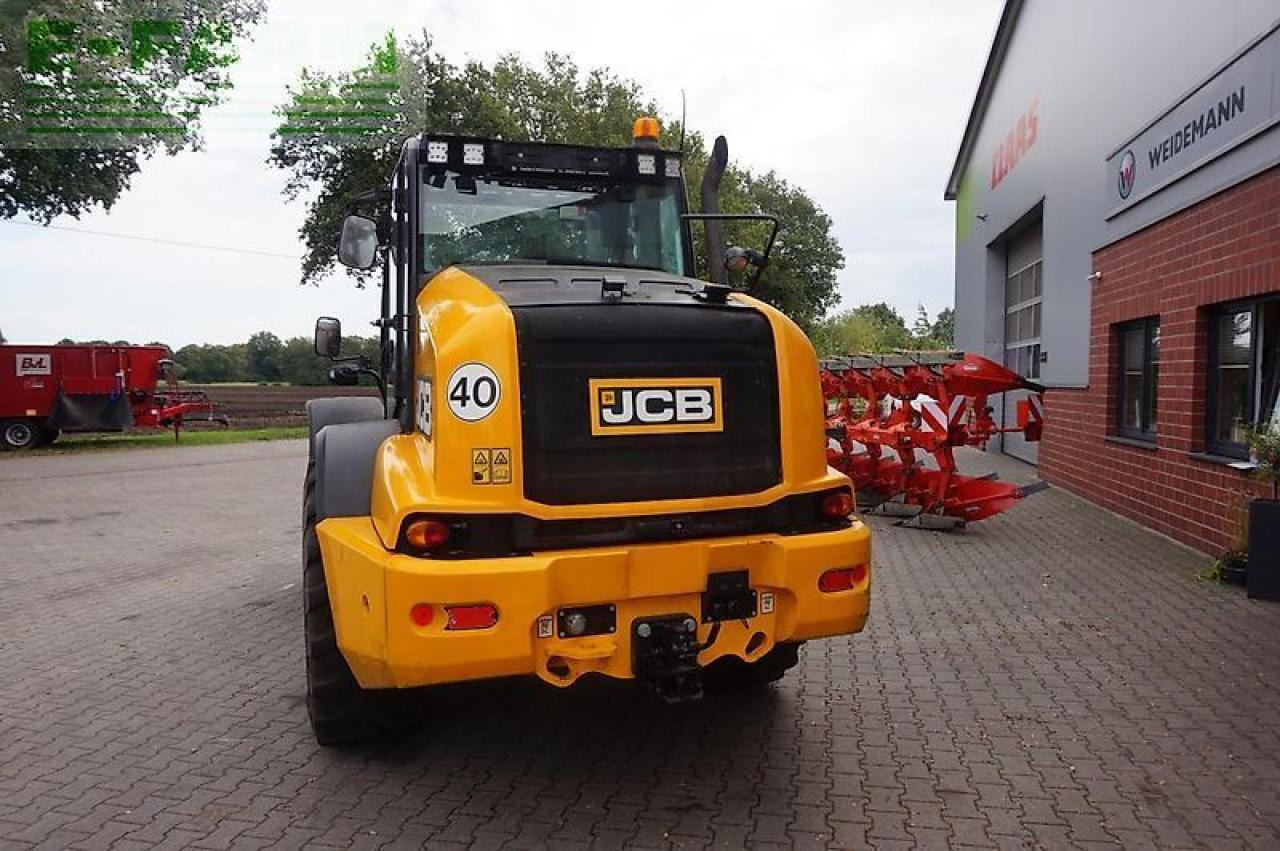 JCB jcb tm 420 teleskopradlader - Mini excavator: picture 3 JCB jcb tm 420 teleskopradlader - Mini excavator: picture 3