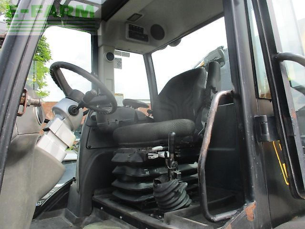 Wheel loader JCB tm 310 teleskopradlader: picture 7