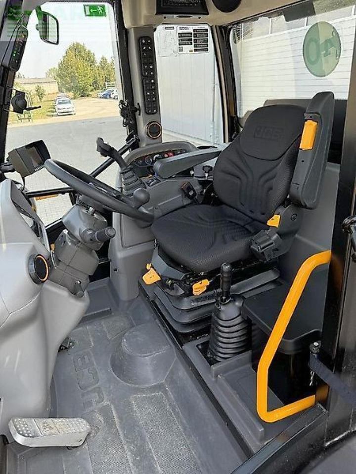 JCB tm 320 agri - Wheel loader: picture 5 JCB tm 320 agri - Wheel loader: picture 5