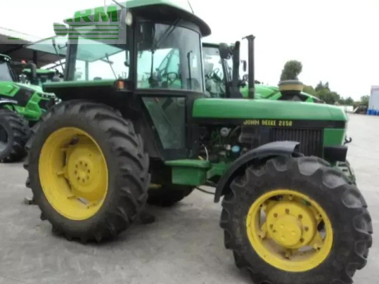 John Deere 2850 - Farm tractor: picture 5 John Deere 2850 - Farm tractor: picture 5