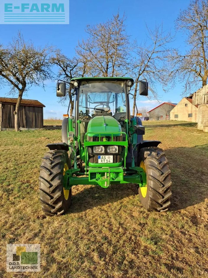 John Deere 5070m 48500€ - Farm tractor: picture 2 John Deere 5070m 48500€ - Farm tractor: picture 2