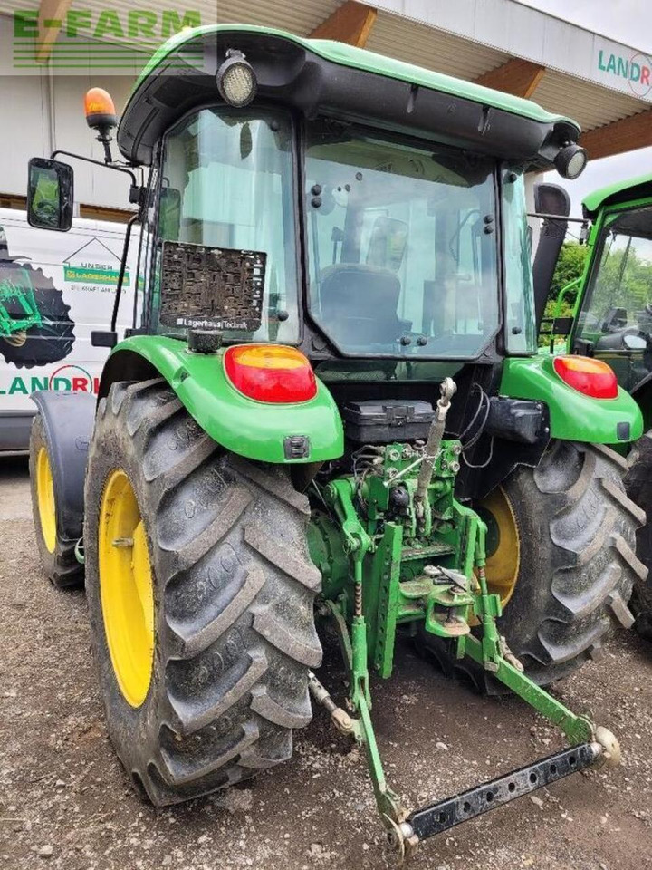 John Deere 5075 e - Farm tractor: picture 3 John Deere 5075 e - Farm tractor: picture 3