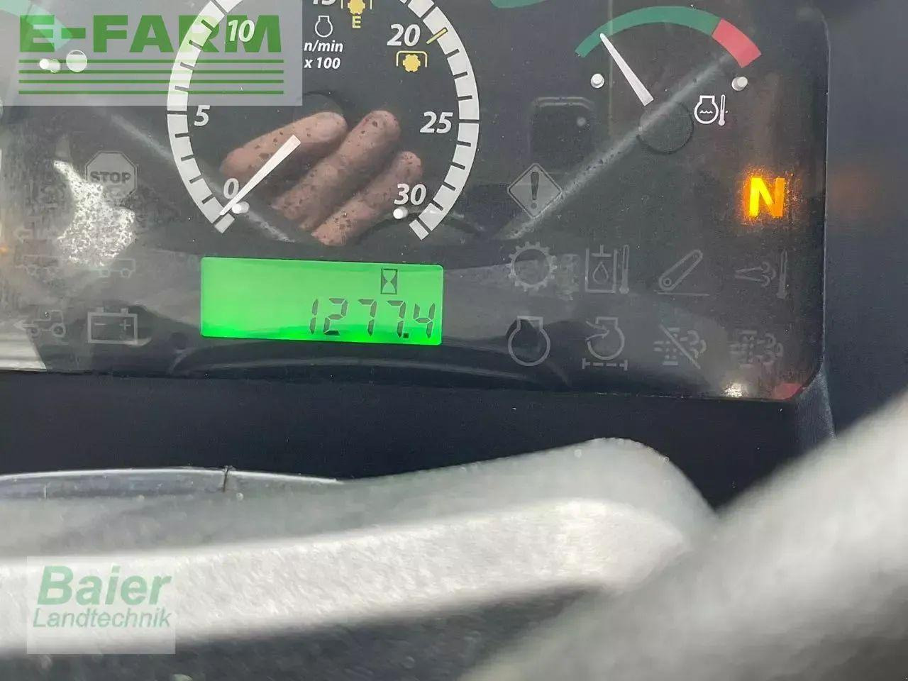 Farm tractor John Deere 5075 m: picture 6 Farm tractor John Deere 5075 m: picture 6