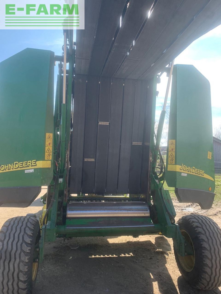 John Deere 592C - Square baler: picture 2 John Deere 592C - Square baler: picture 2