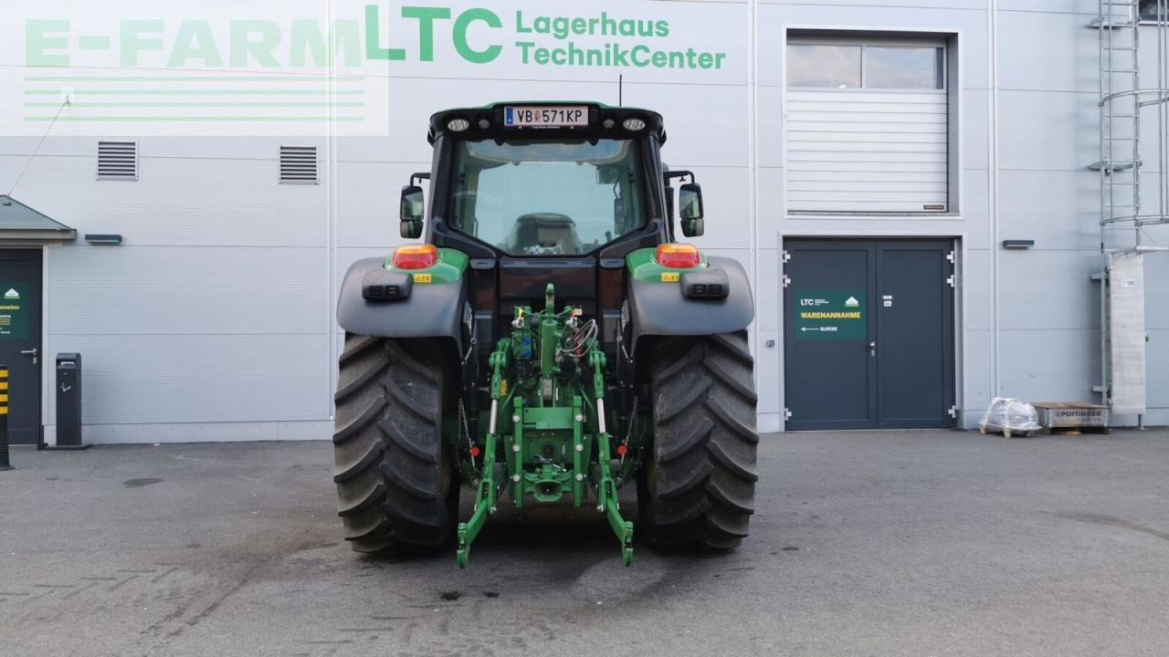 Farm tractor John Deere 6100m: picture 8