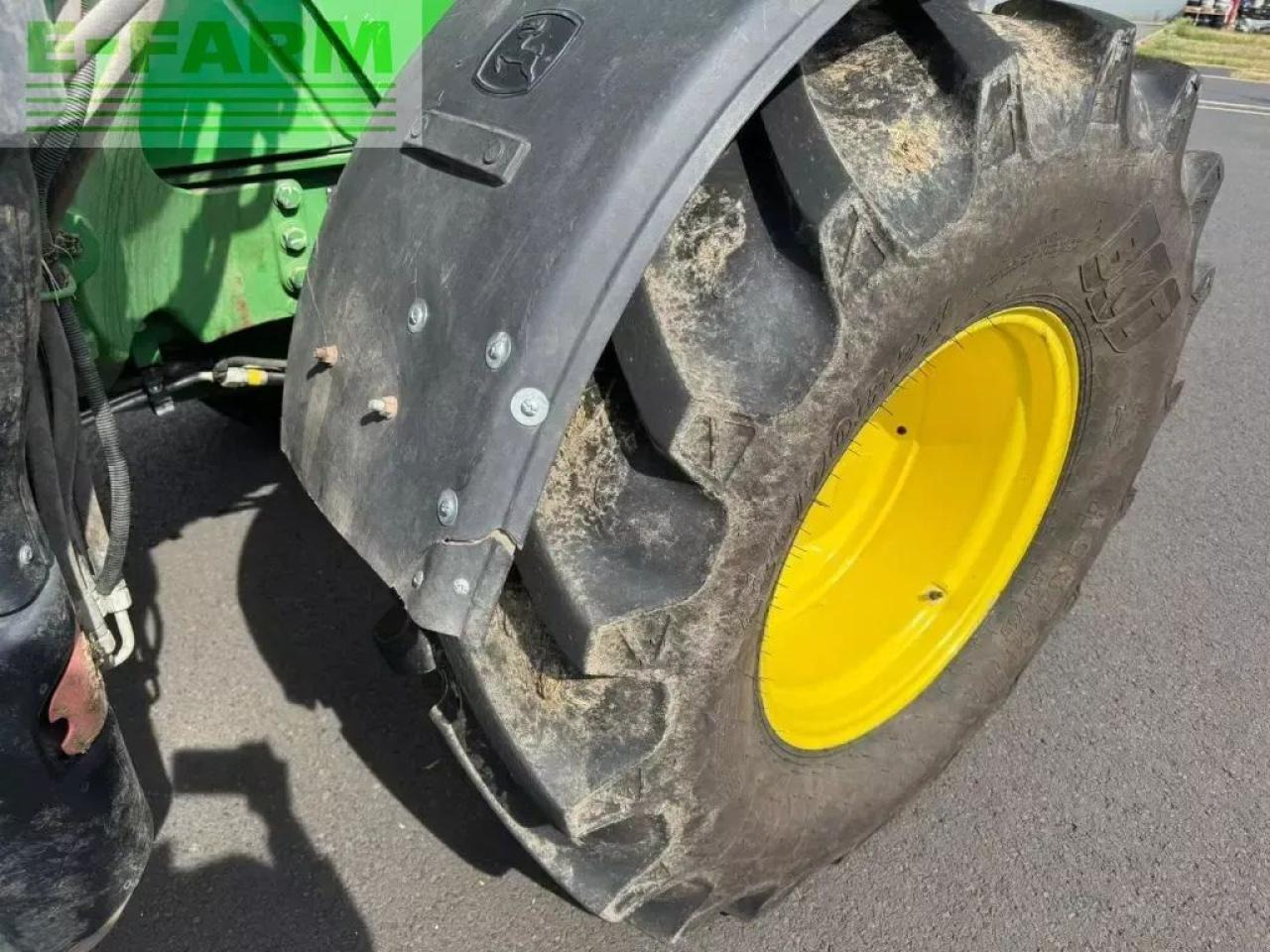 Farm tractor John Deere 6110 m command quad: picture 10