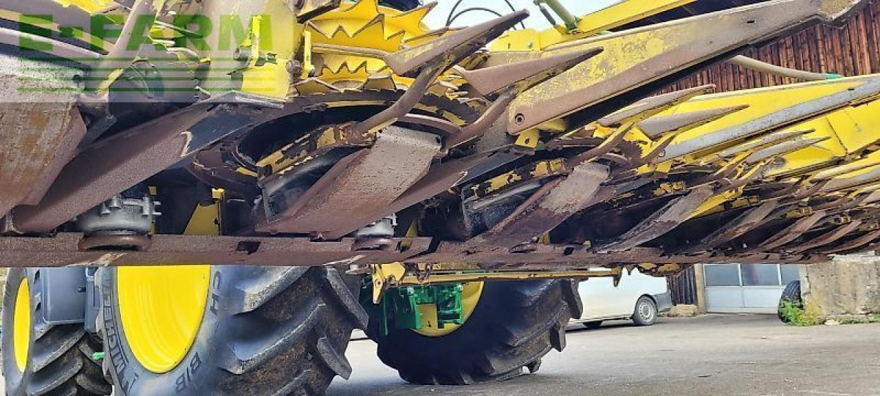 John Deere 6120m - Farm tractor: picture 2 John Deere 6120m - Farm tractor: picture 2