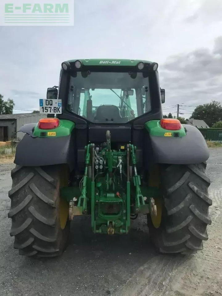 John Deere 6125 m . appelez le 06.45.65.73.53 - Farm tractor: picture 5 John Deere 6125 m . appelez le 06.45.65.73.53 - Farm tractor: picture 5