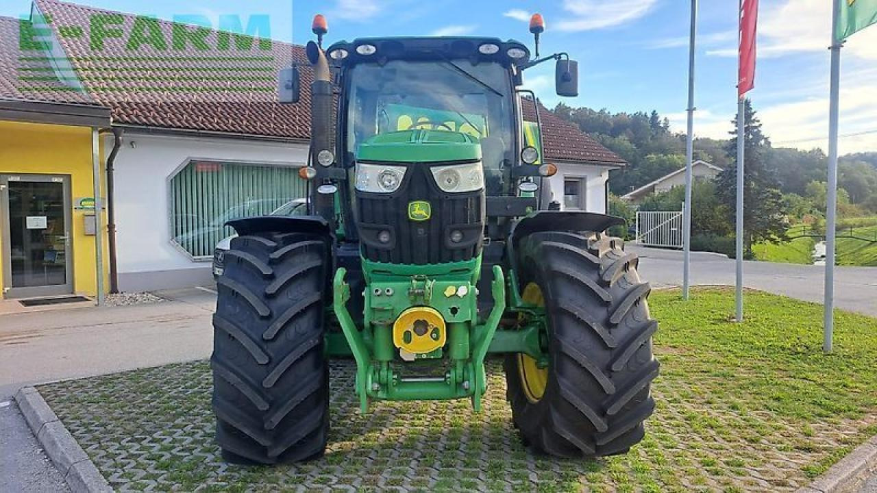 John Deere 6150r - Farm tractor: picture 2 John Deere 6150r - Farm tractor: picture 2