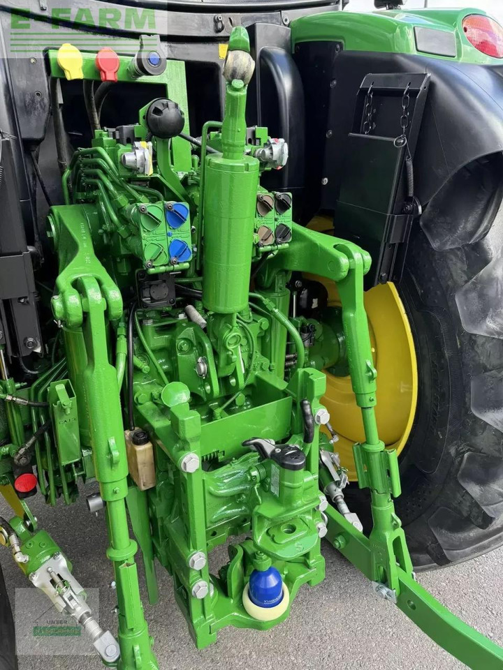 John Deere 6150r - Farm tractor: picture 5 John Deere 6150r - Farm tractor: picture 5