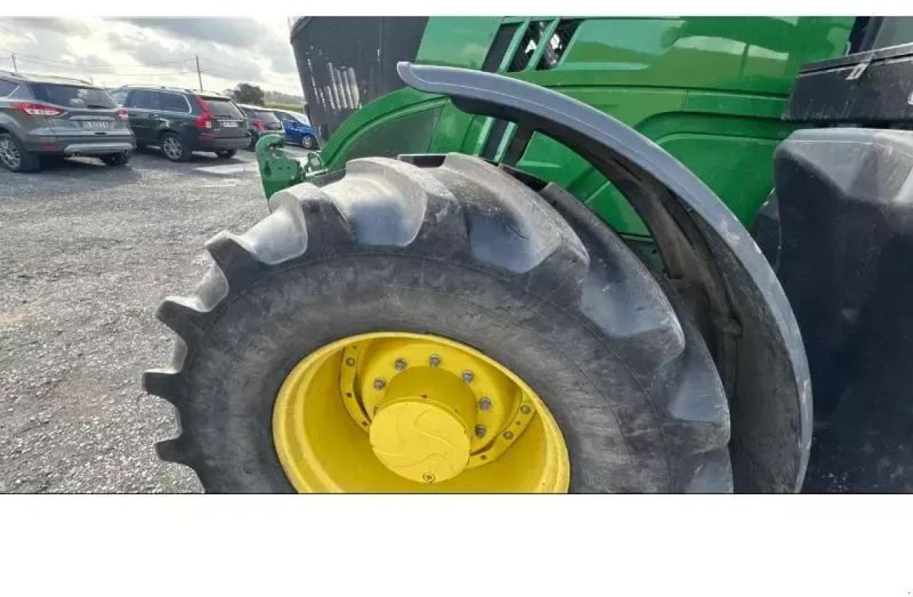 John Deere 6175m - Farm tractor: picture 5 John Deere 6175m - Farm tractor: picture 5