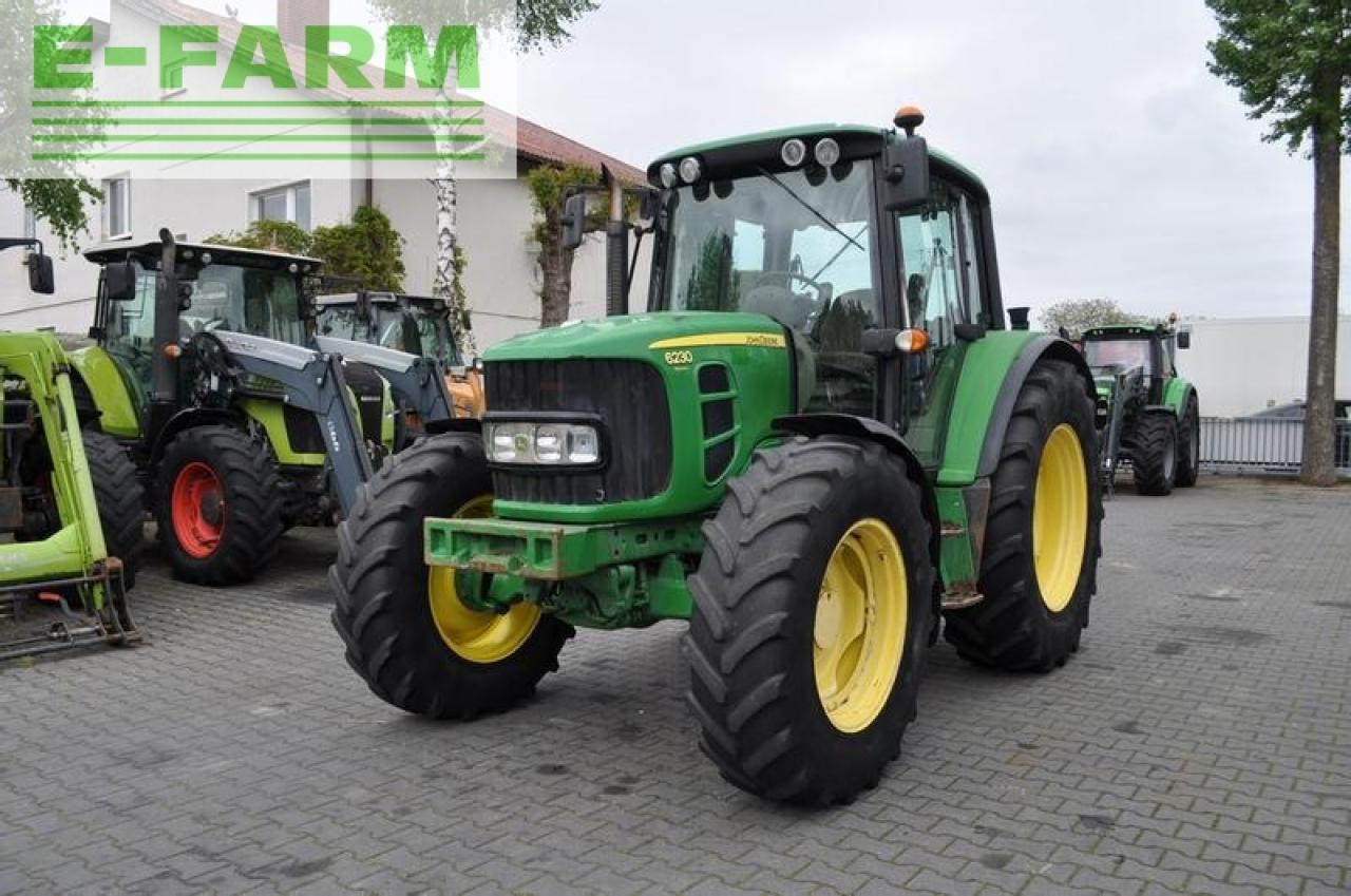 John Deere 6230 premium tls - Farm tractor: picture 2 John Deere 6230 premium tls - Farm tractor: picture 2