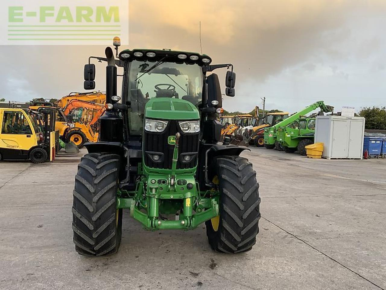 John Deere 6230r tractor (st24280) - Farm tractor: picture 3 John Deere 6230r tractor (st24280) - Farm tractor: picture 3
