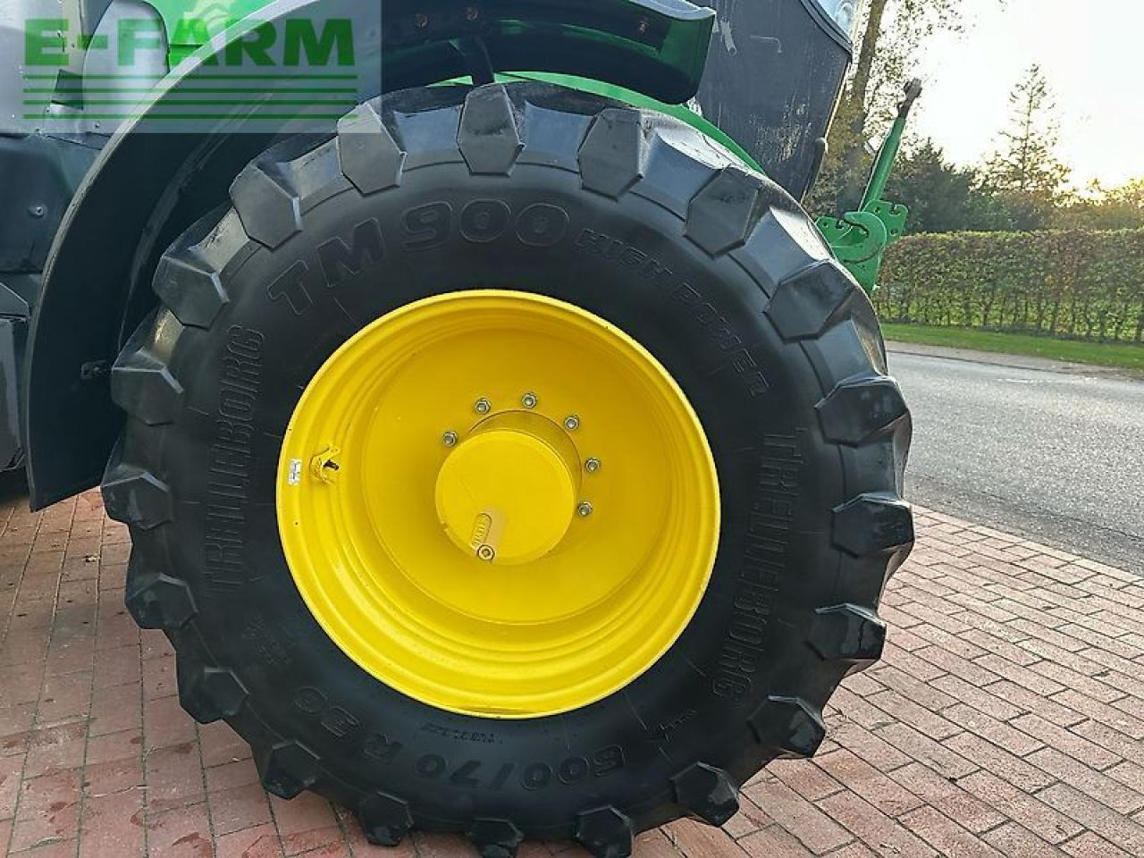 John Deere 6250r 6r 250 ap50, fz, hydr. stabis 710/75r42 - Farm tractor: picture 5 John Deere 6250r 6r 250 ap50, fz, hydr. stabis 710/75r42 - Farm tractor: picture 5