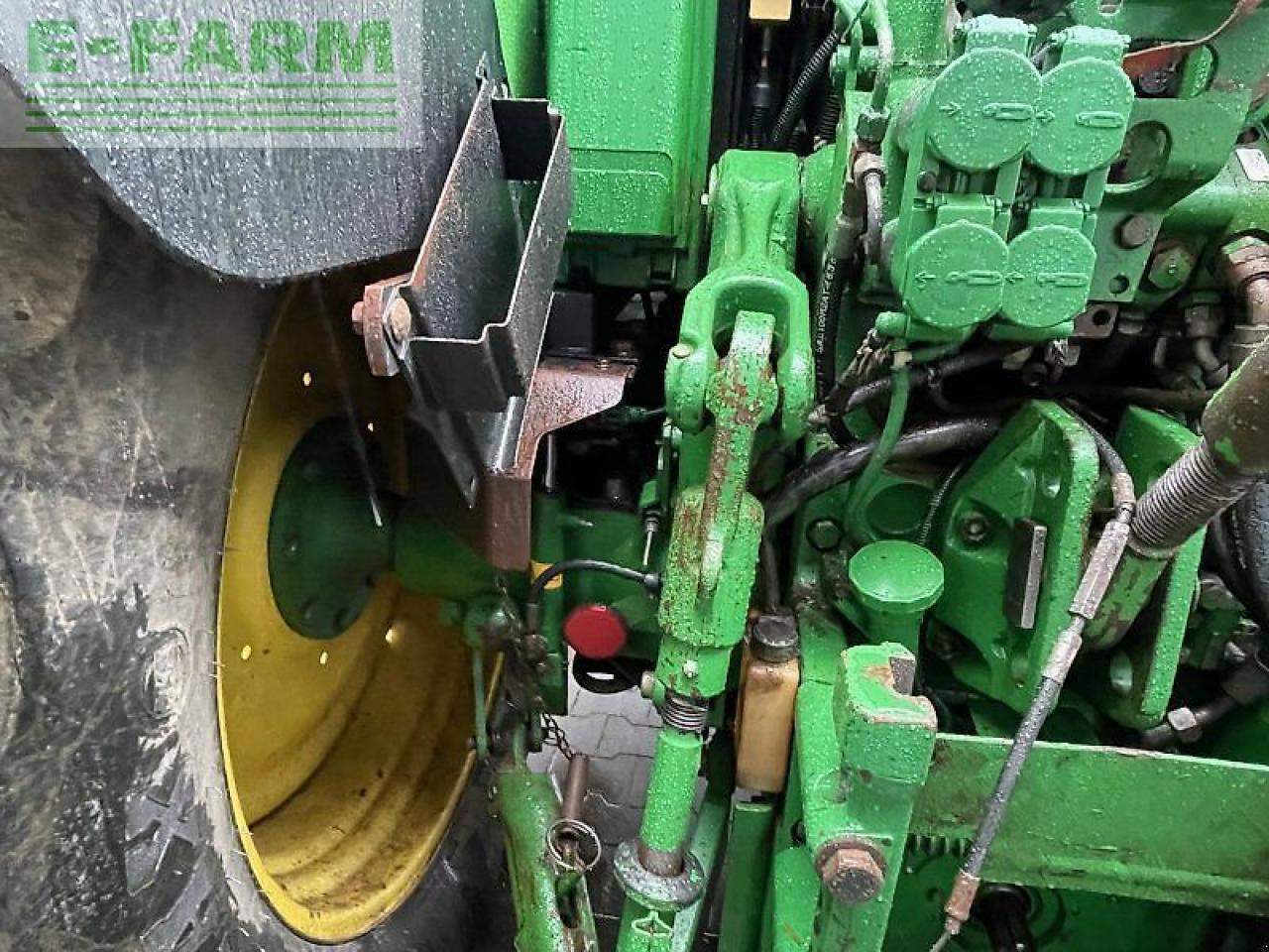 John Deere 6420 premium - Farm tractor: picture 4 John Deere 6420 premium - Farm tractor: picture 4