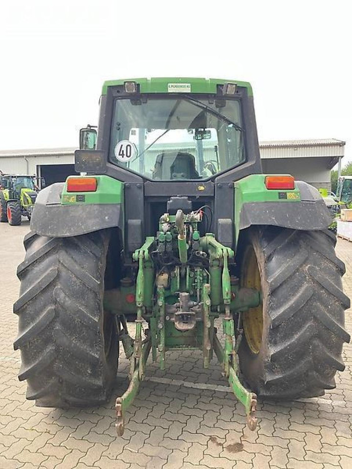 Farm tractor John Deere 6810: picture 7