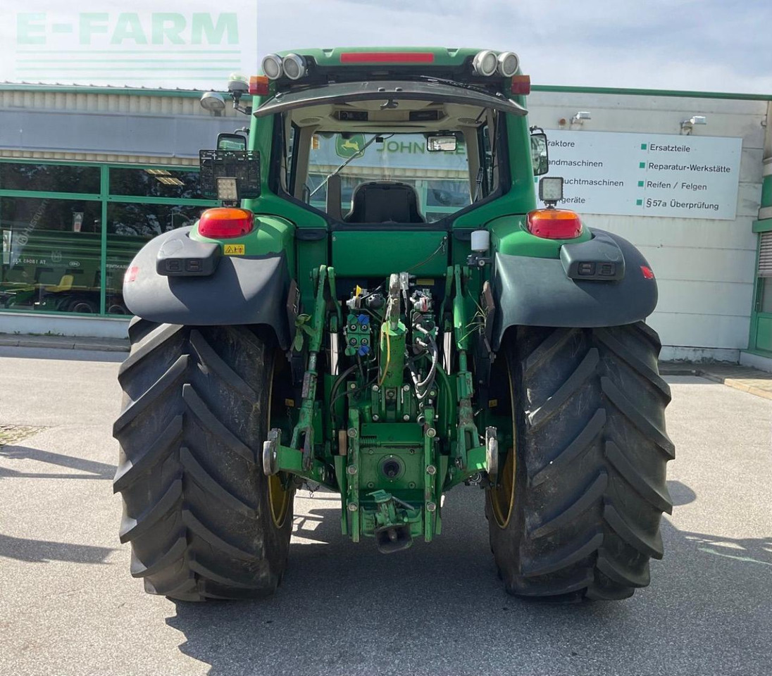 Farm tractor John Deere 6830: picture 7