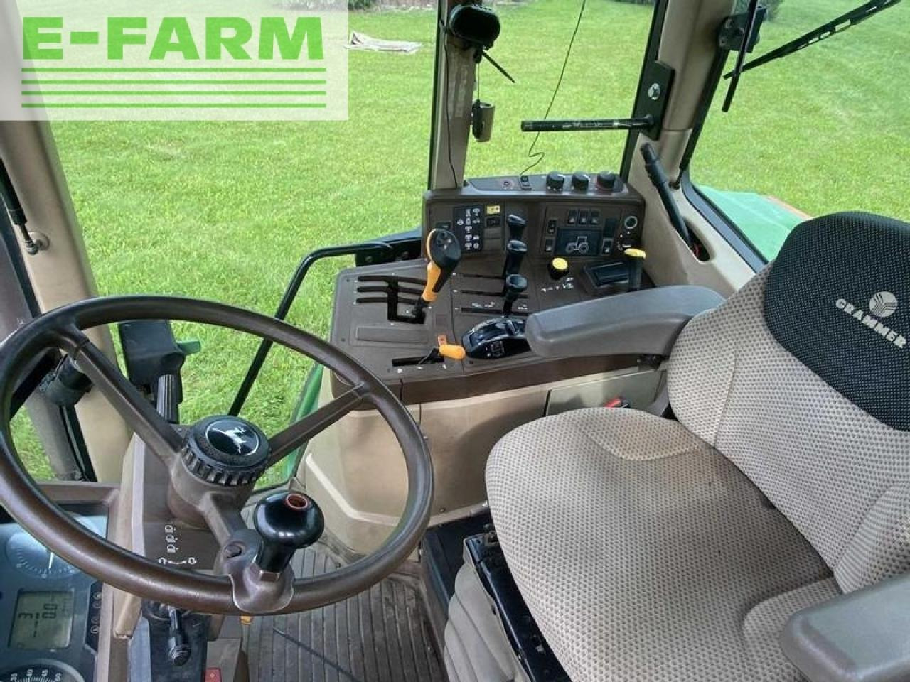 John Deere 6910 premium pq+ 40 - Farm tractor: picture 5 John Deere 6910 premium pq+ 40 - Farm tractor: picture 5