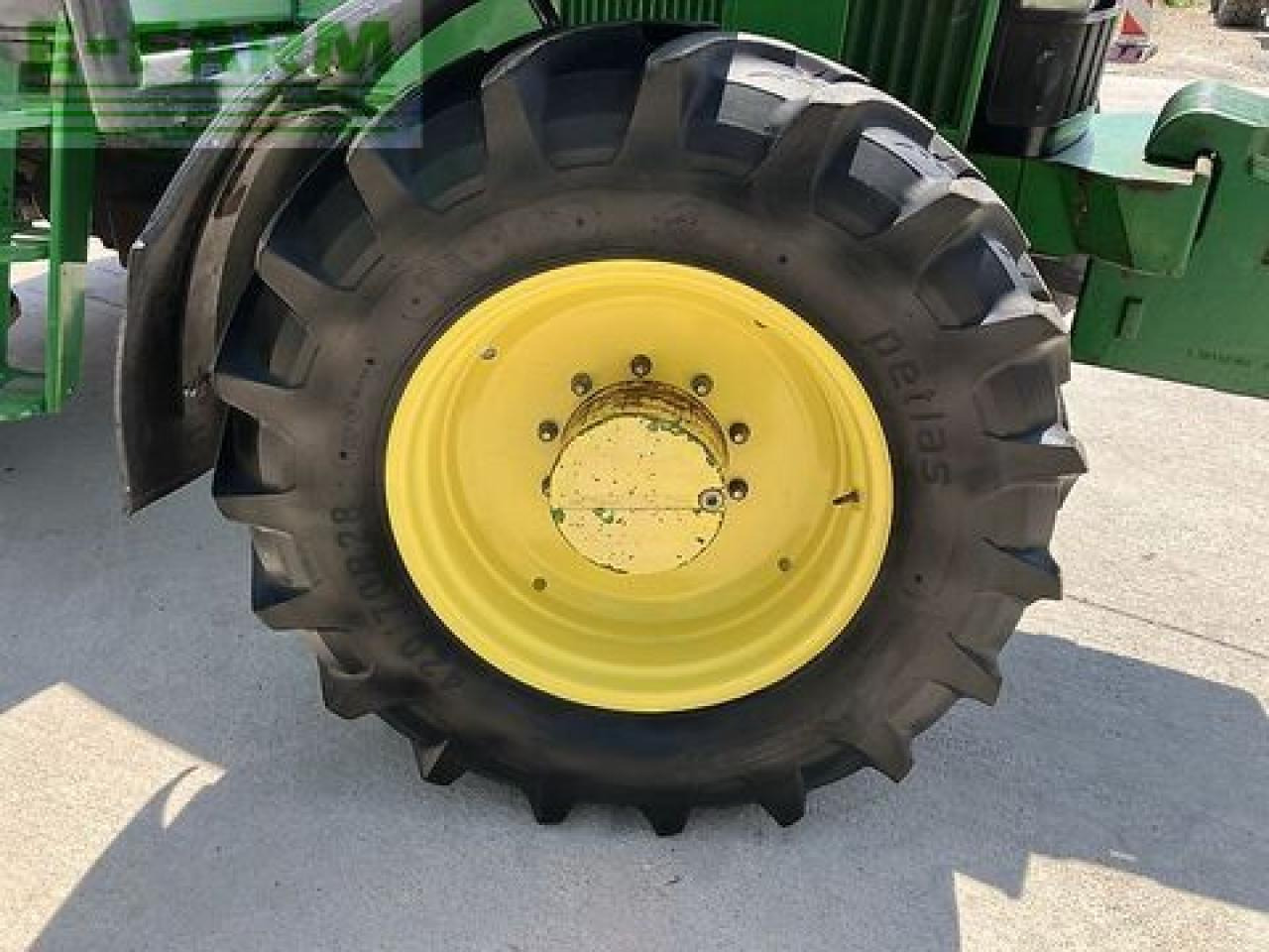 John Deere 6910 tls, powr quad - Farm tractor: picture 5 John Deere 6910 tls, powr quad - Farm tractor: picture 5