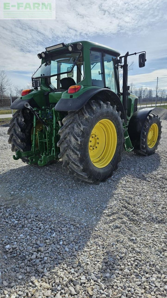 John Deere 6920 premium - Farm tractor: picture 4 John Deere 6920 premium - Farm tractor: picture 4