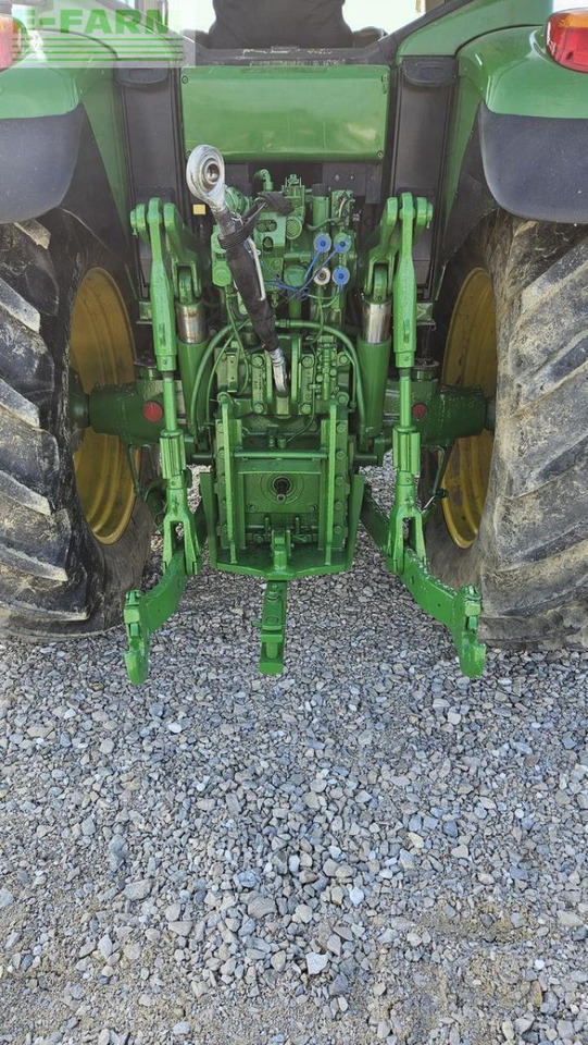 John Deere 6920 premium - Farm tractor: picture 5 John Deere 6920 premium - Farm tractor: picture 5