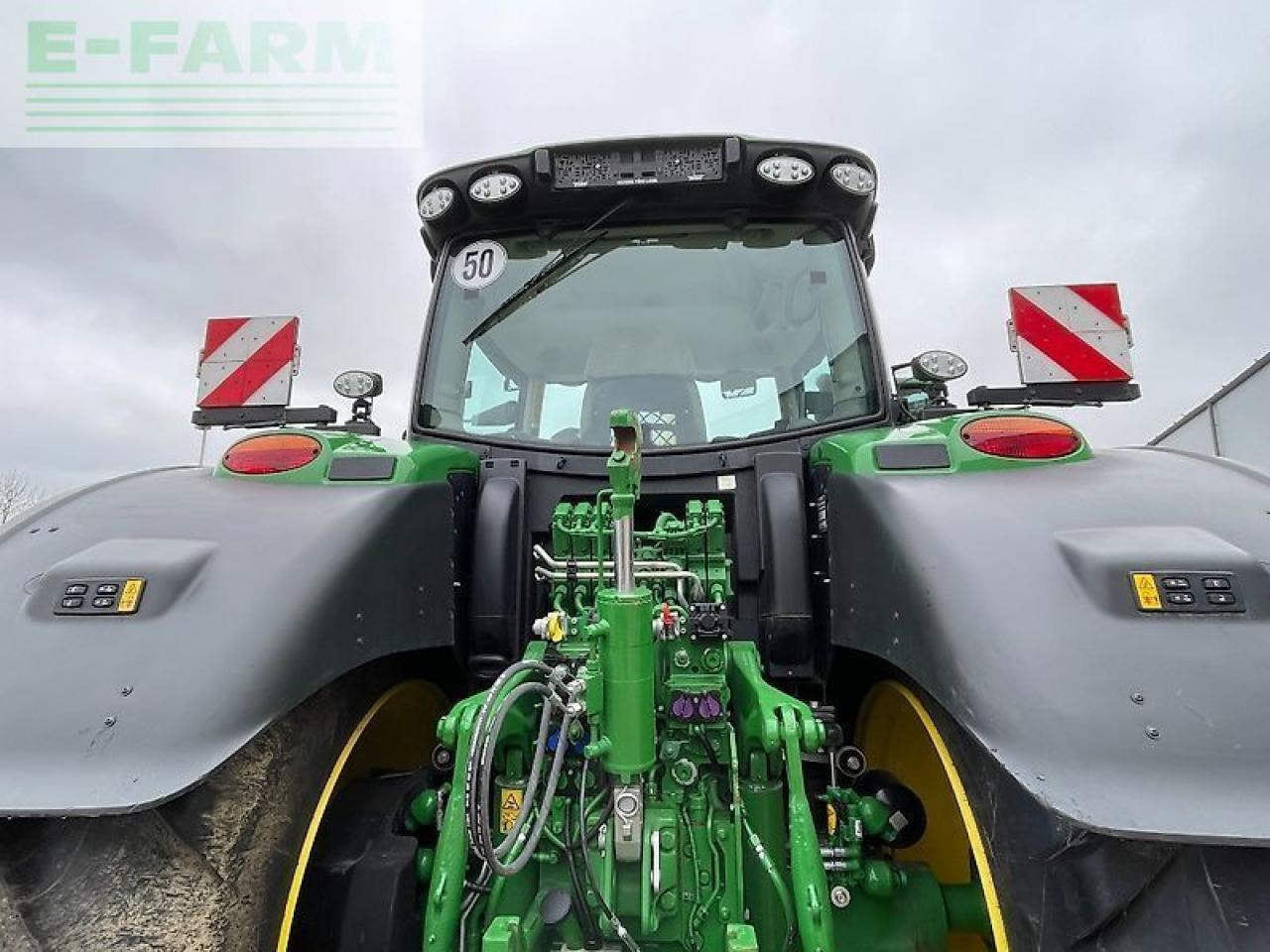Farm tractor John Deere 6r195 garantie bis 13.12.26: picture 8