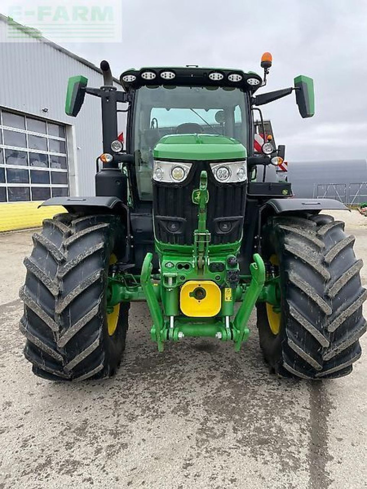 Farm tractor John Deere 6r195 garantie bis 13.12.26: picture 11