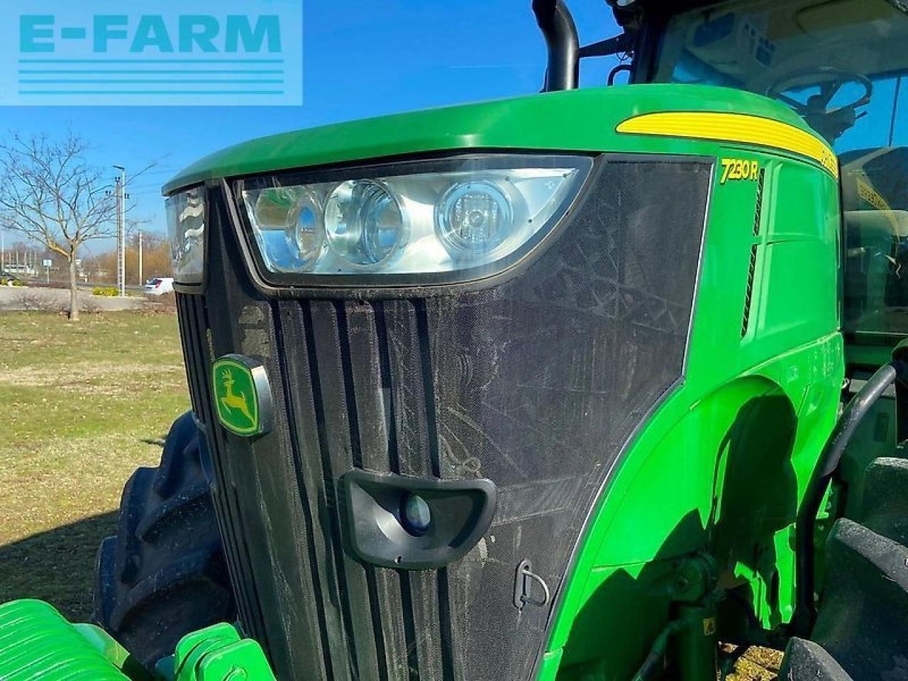 Farm tractor John Deere 7230r: picture 10