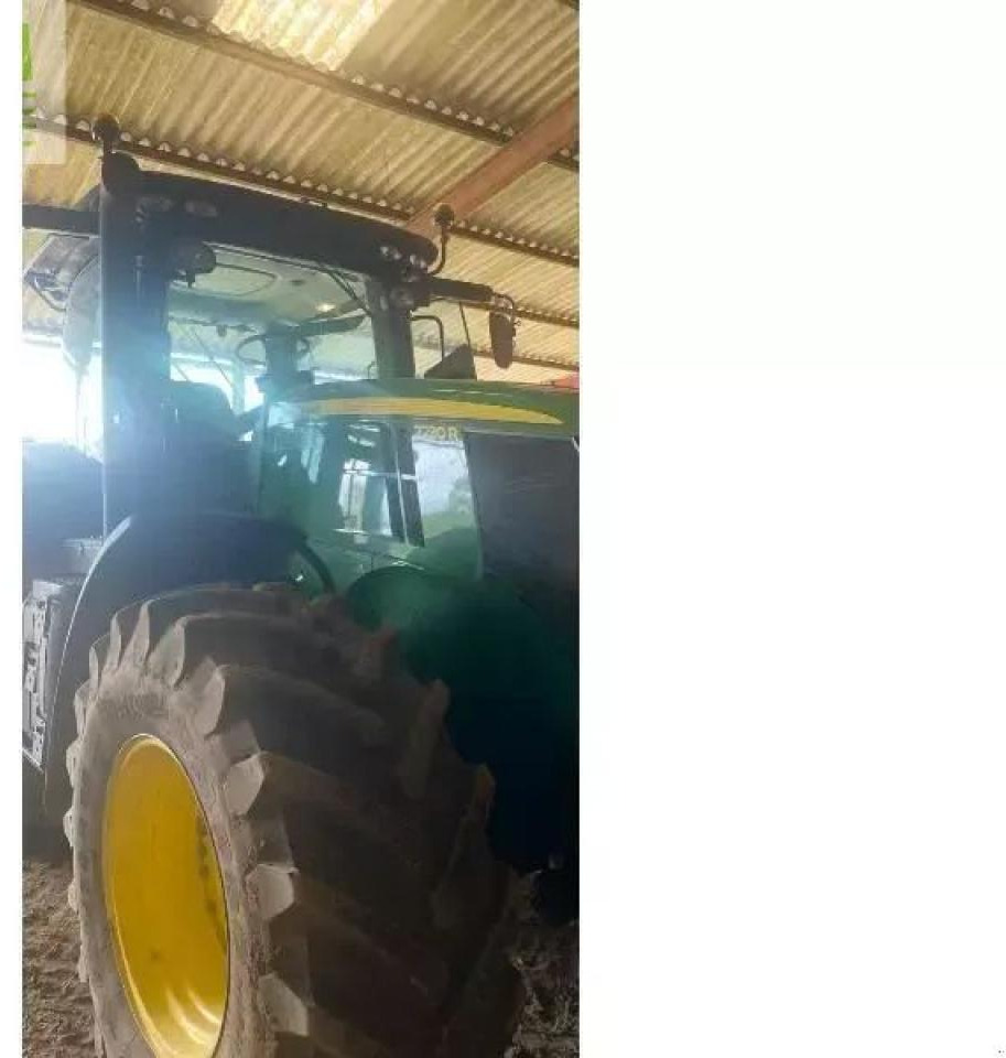 John Deere 7230r - Farm tractor: picture 3 John Deere 7230r - Farm tractor: picture 3