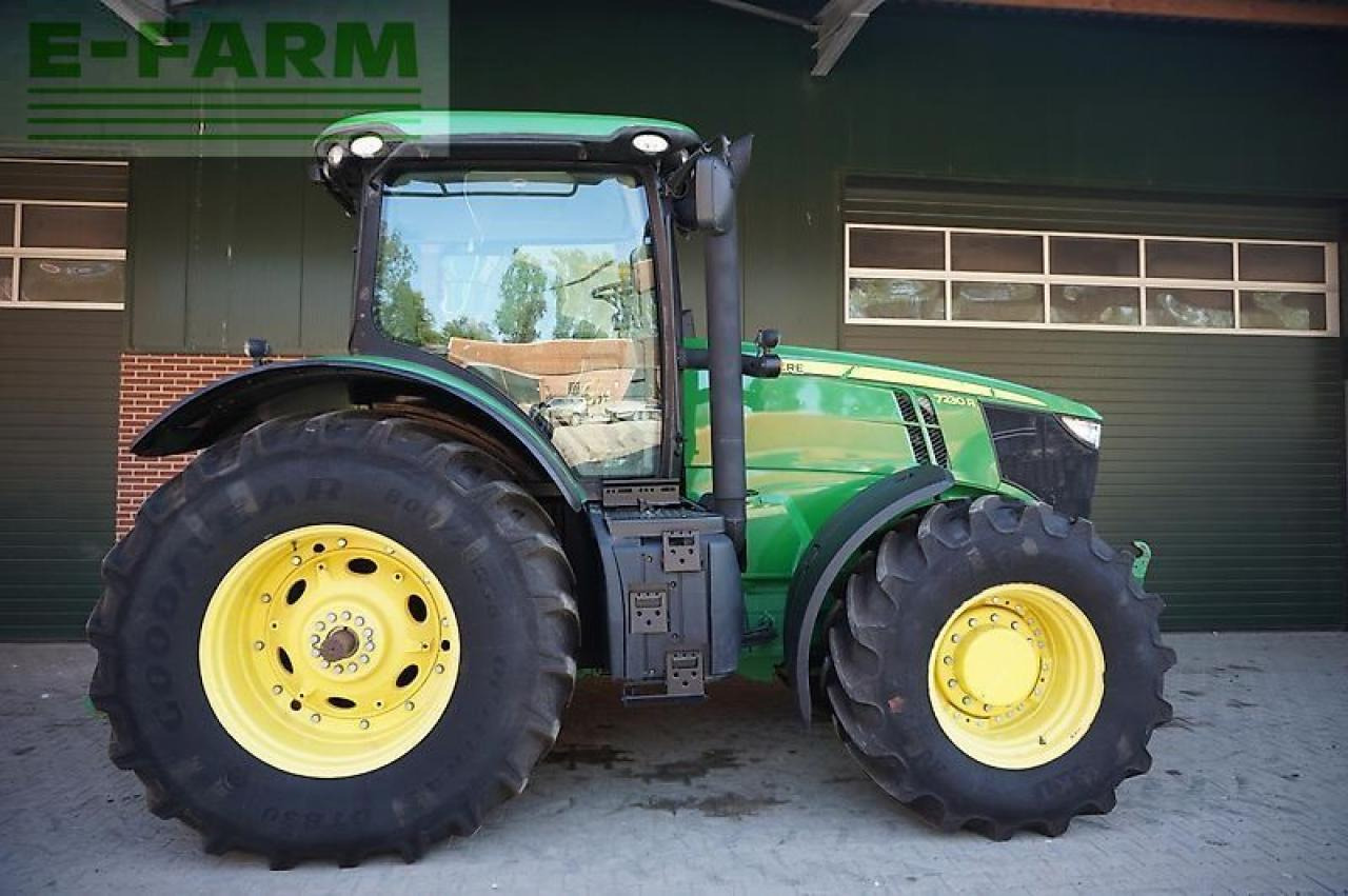 John Deere 7230r autopowr - Farm tractor: picture 4 John Deere 7230r autopowr - Farm tractor: picture 4