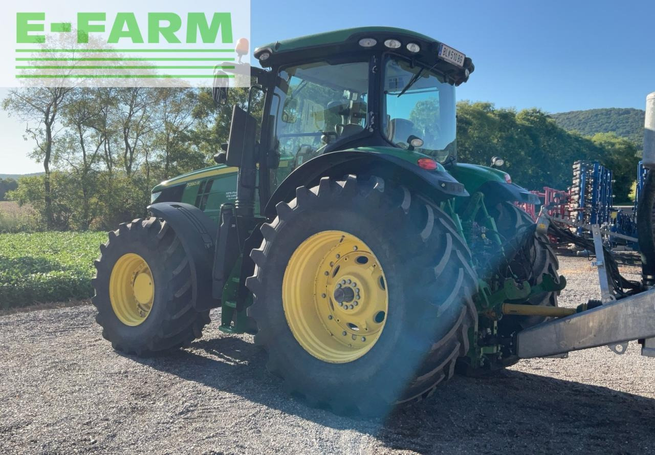 Farm tractor John Deere 7280R: picture 6