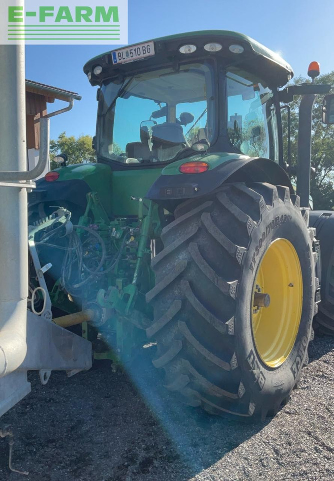 Farm tractor John Deere 7280R: picture 7